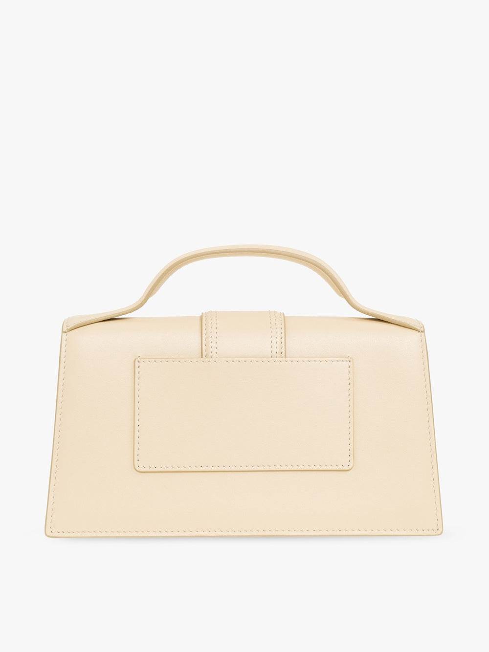 Jacquemus Le Grand Bambino Beige Bag - Hilstor