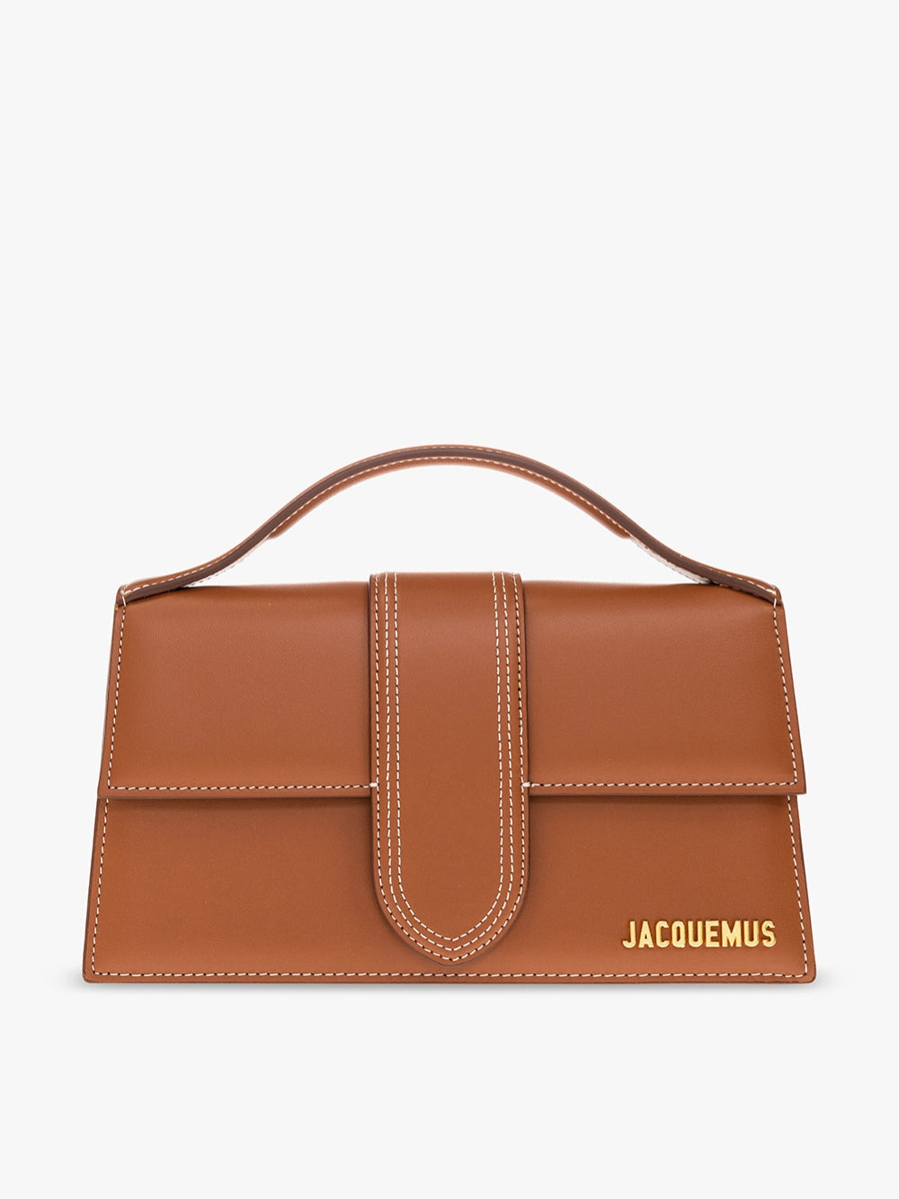 Jacquemus Le Grand Bambino Lysebrun Taske