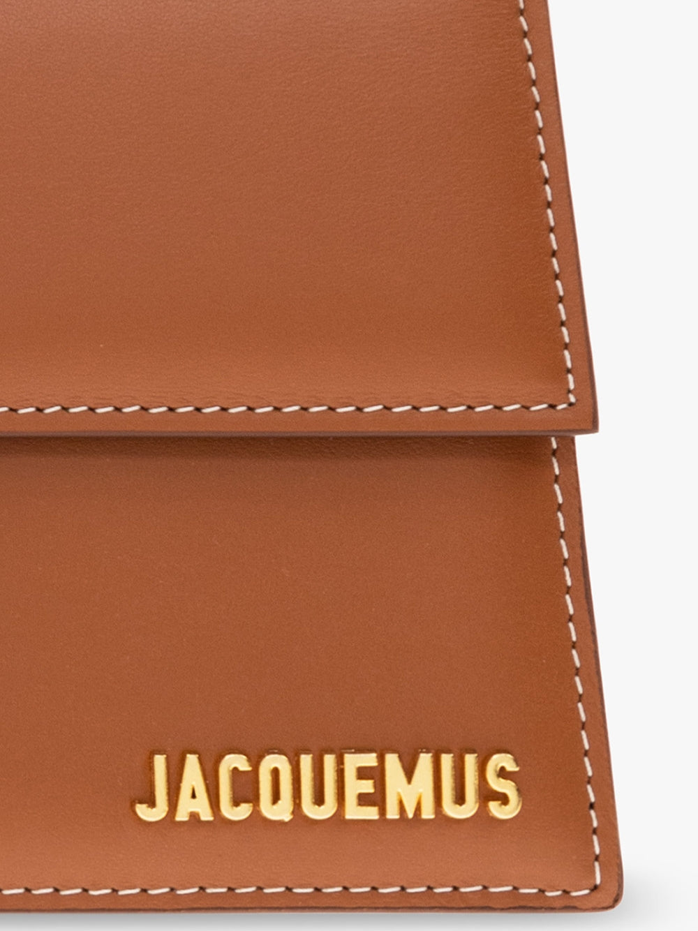 Jacquemus Le Grand Bambino Lysebrun Taske
