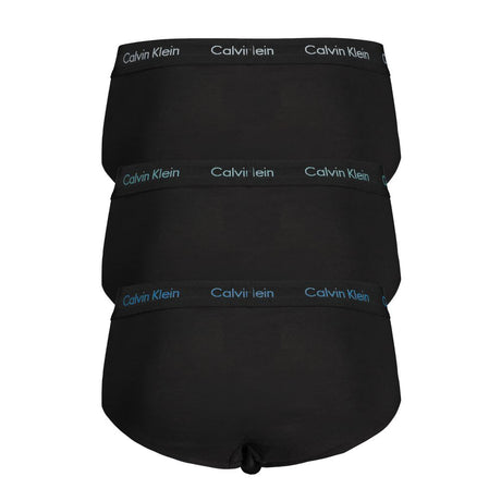 Calvin Klein sort bomuldsundertøj