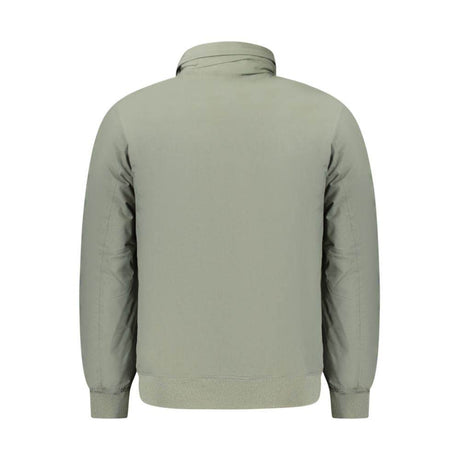 K-WAY Green Polyamide Men Jacket - Hilstor