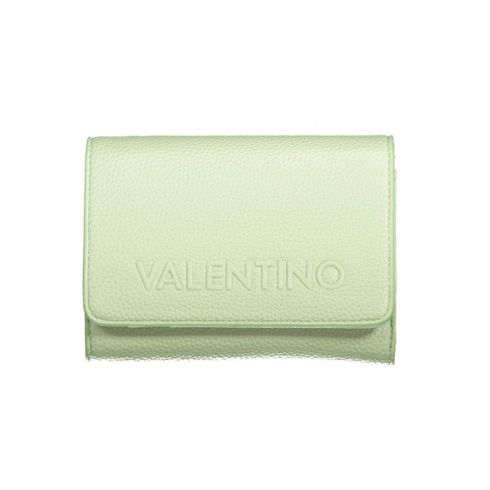 Valentino Tasker Grøn Polyethylen tegnebog