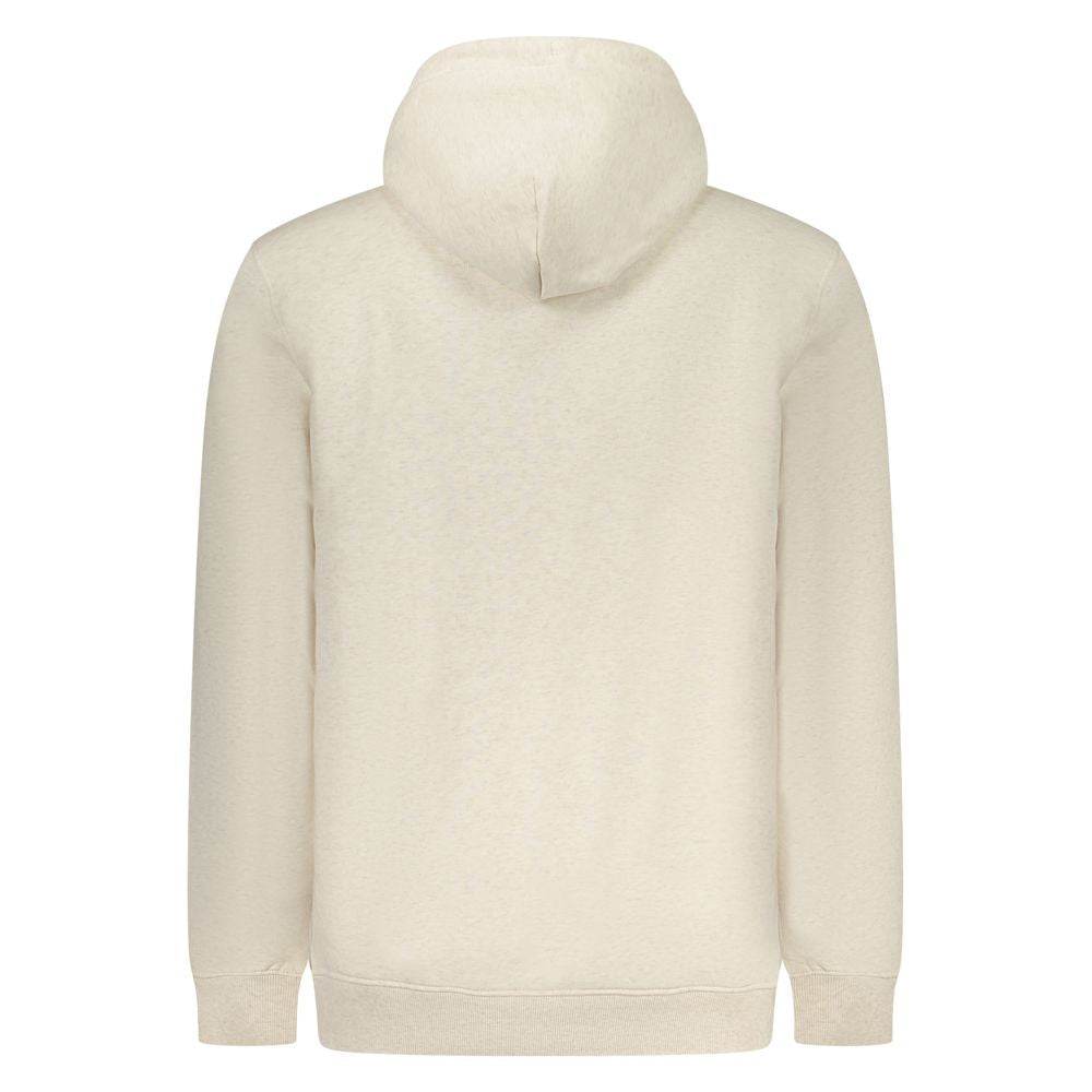 Tommy Hilfiger Beige Cotton Men Sweater - Hilstor