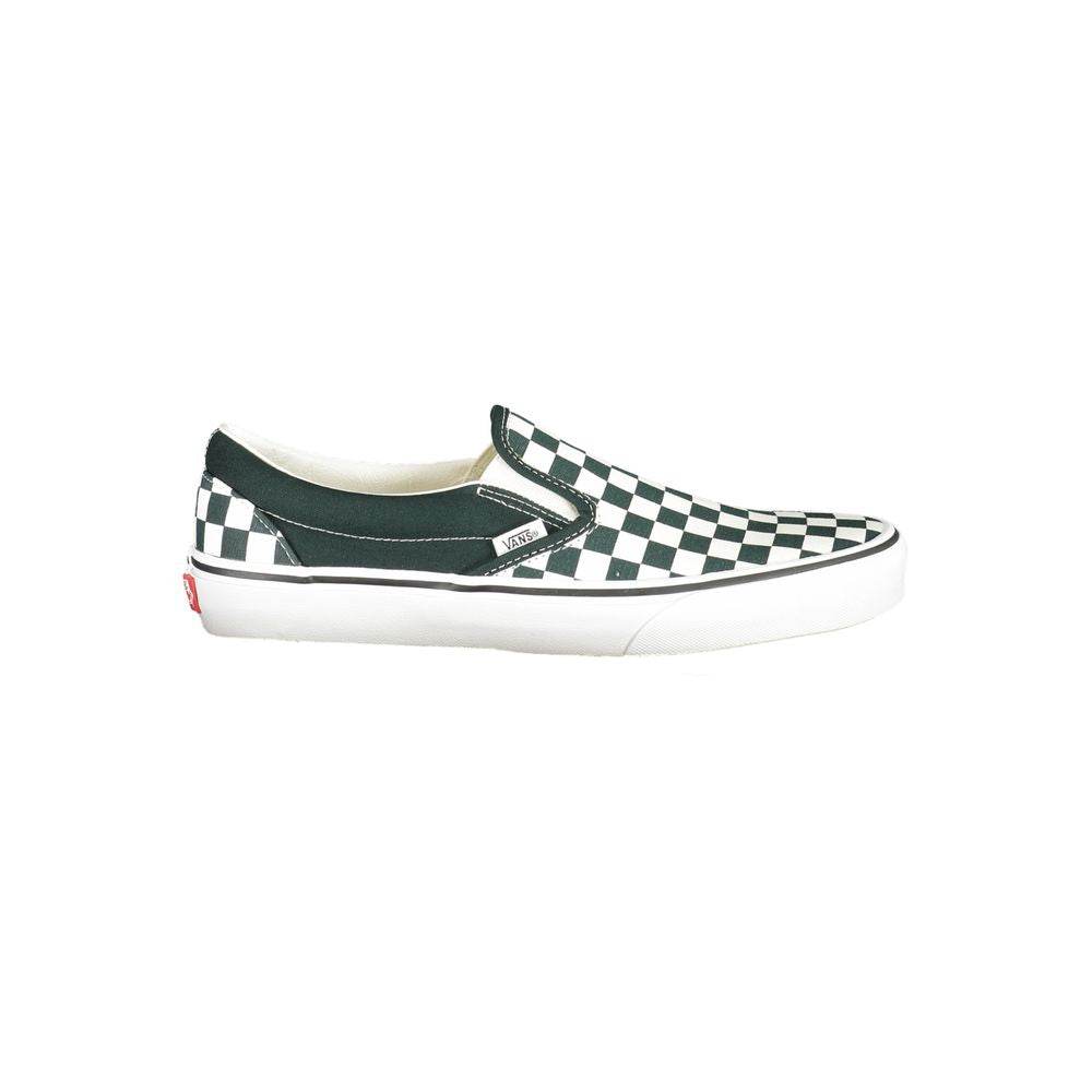 Vans Black Polyester Men Sneaker - Hilstor