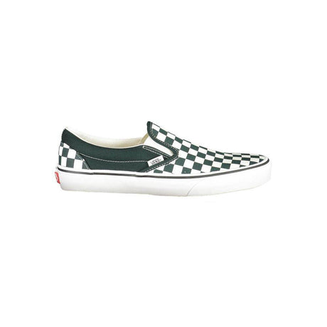 Vans Black Polyester Men Sneaker - Hilstor