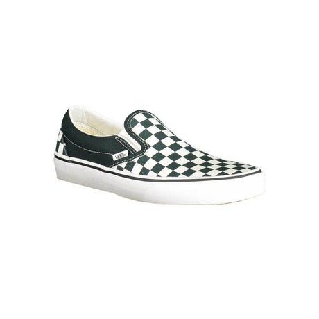 Vans Black Polyester Men Sneaker - Hilstor