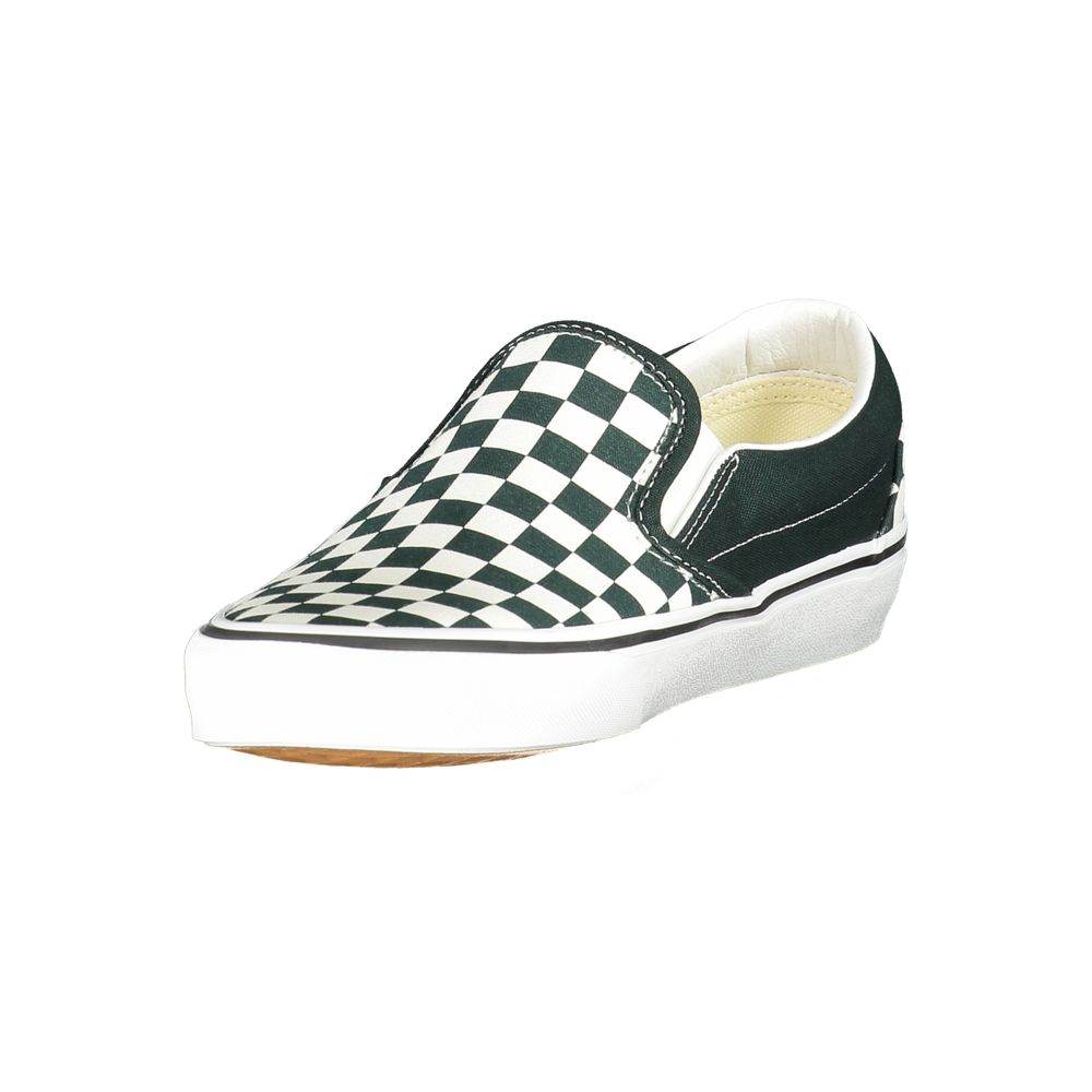 Vans Black Polyester Men Sneaker - Hilstor