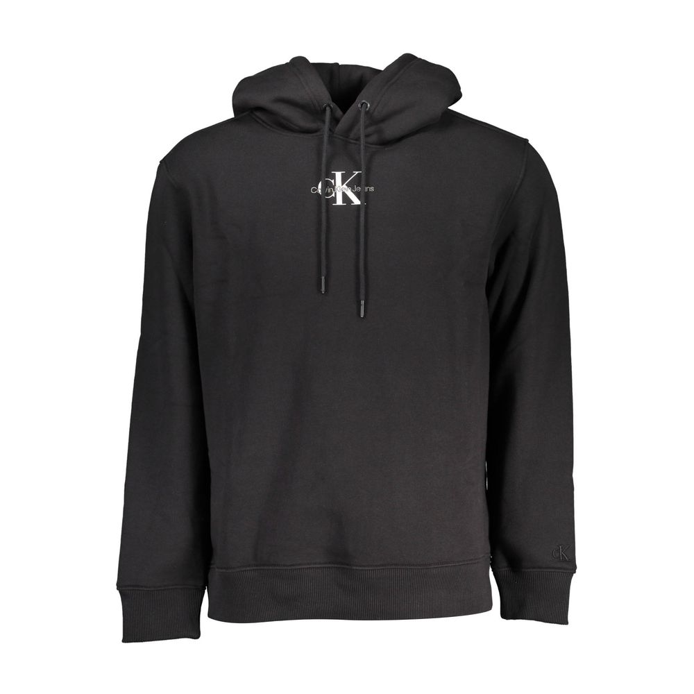 Calvin Klein elegant broderet hættetrøje