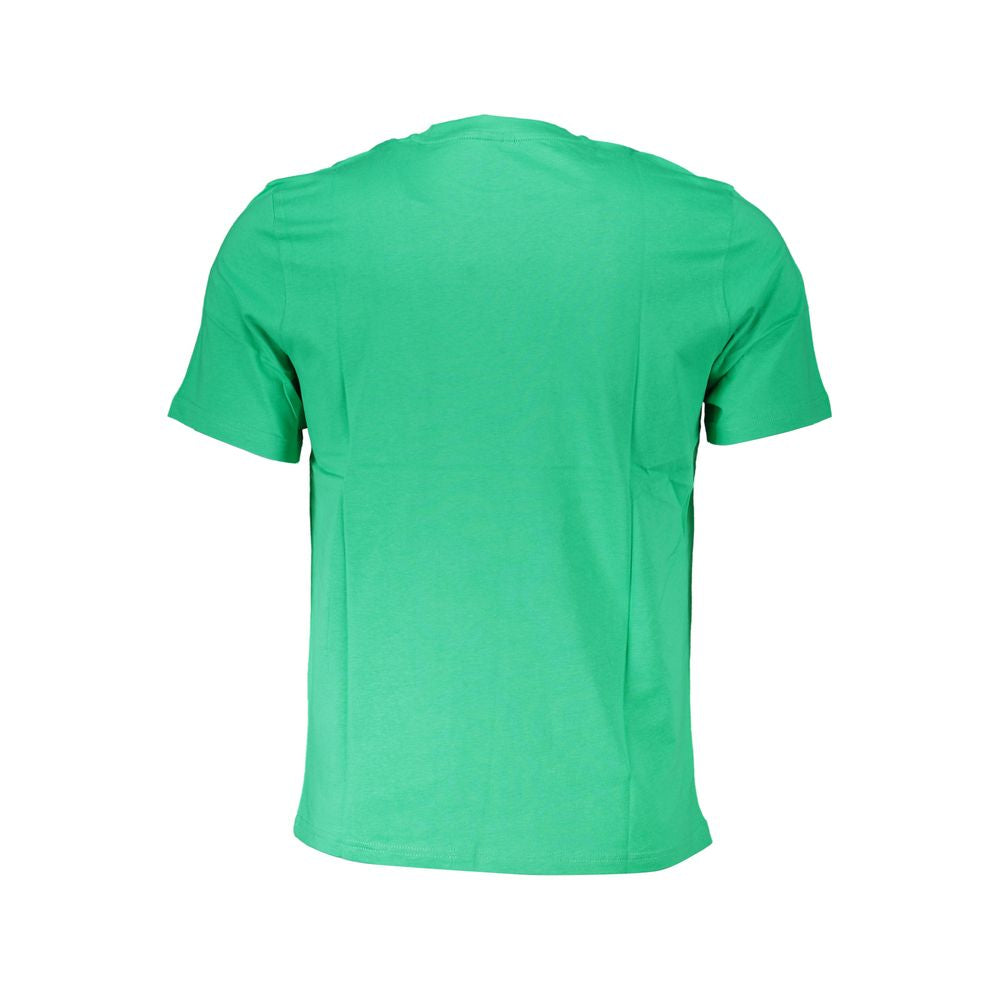 North Sails Grøn T-shirt i bomuld