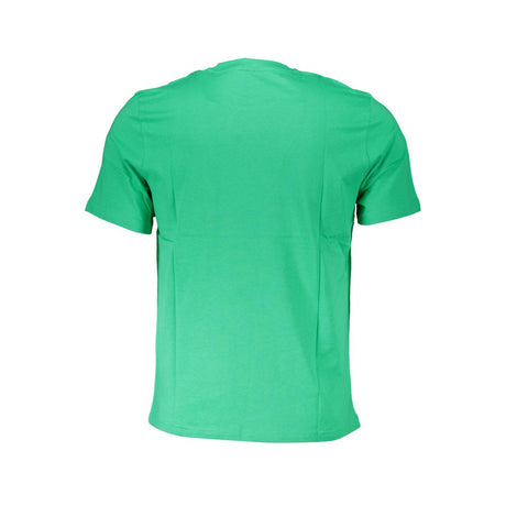 North Sails Grøn T-shirt i bomuld