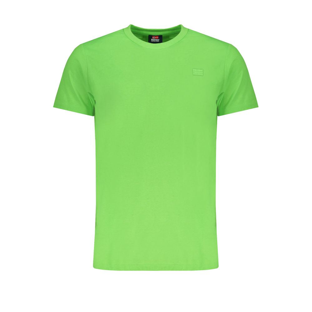 Norge 1963 Grøn T-shirt i bomuld