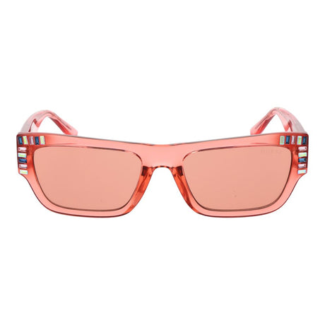 Guess Pink Women Sunglasses