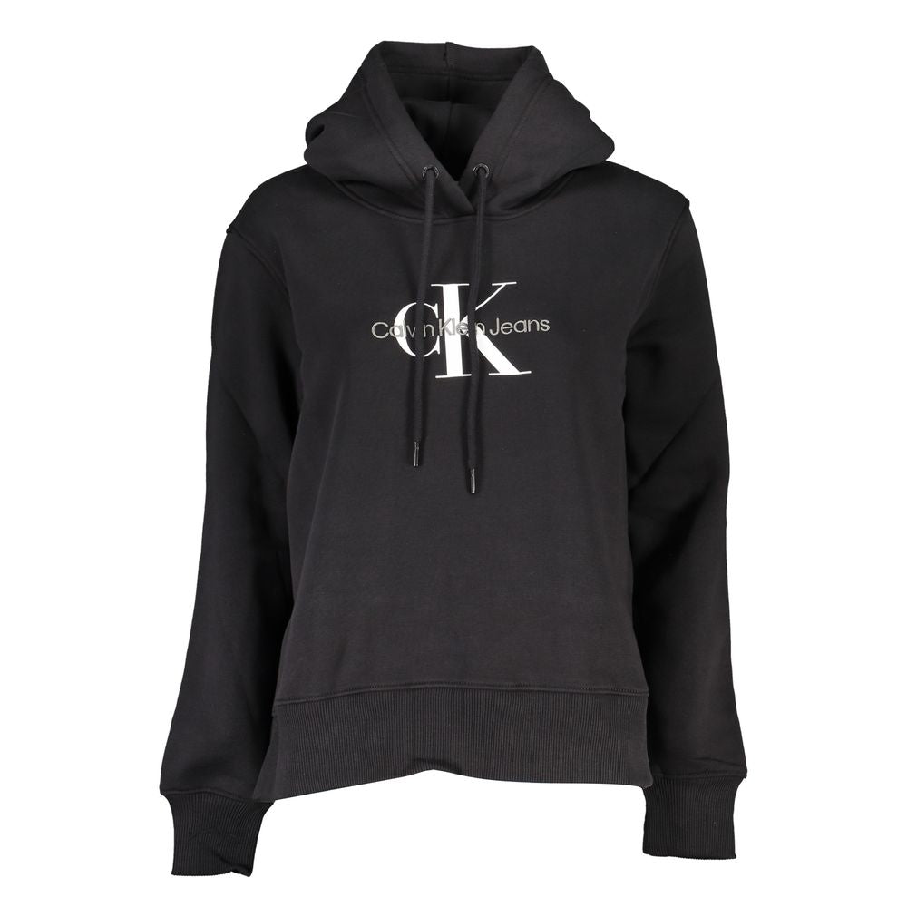 Calvin Klein sort bomuldstrøje