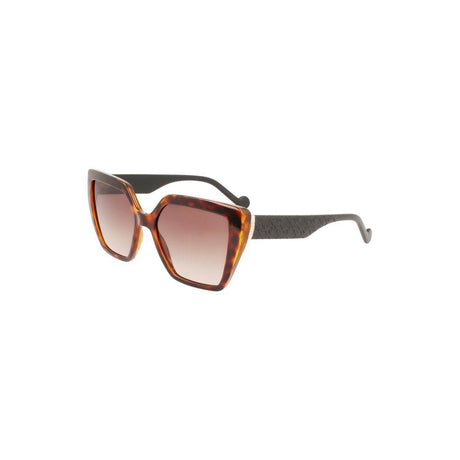 Liu Jo Brown Bio-Injected Women Sunglass - Hilstor
