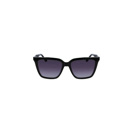 Liu Jo Black Bio Injected Women Sunglasses - Hilstor