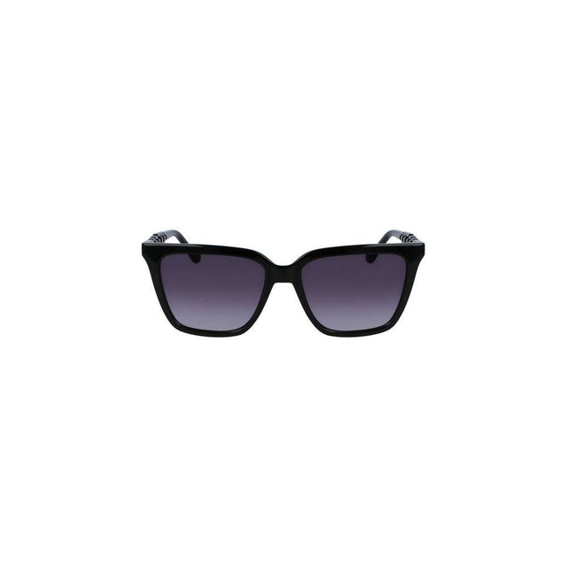 Liu Jo Black Bio Injected Women Sunglasses - Hilstor