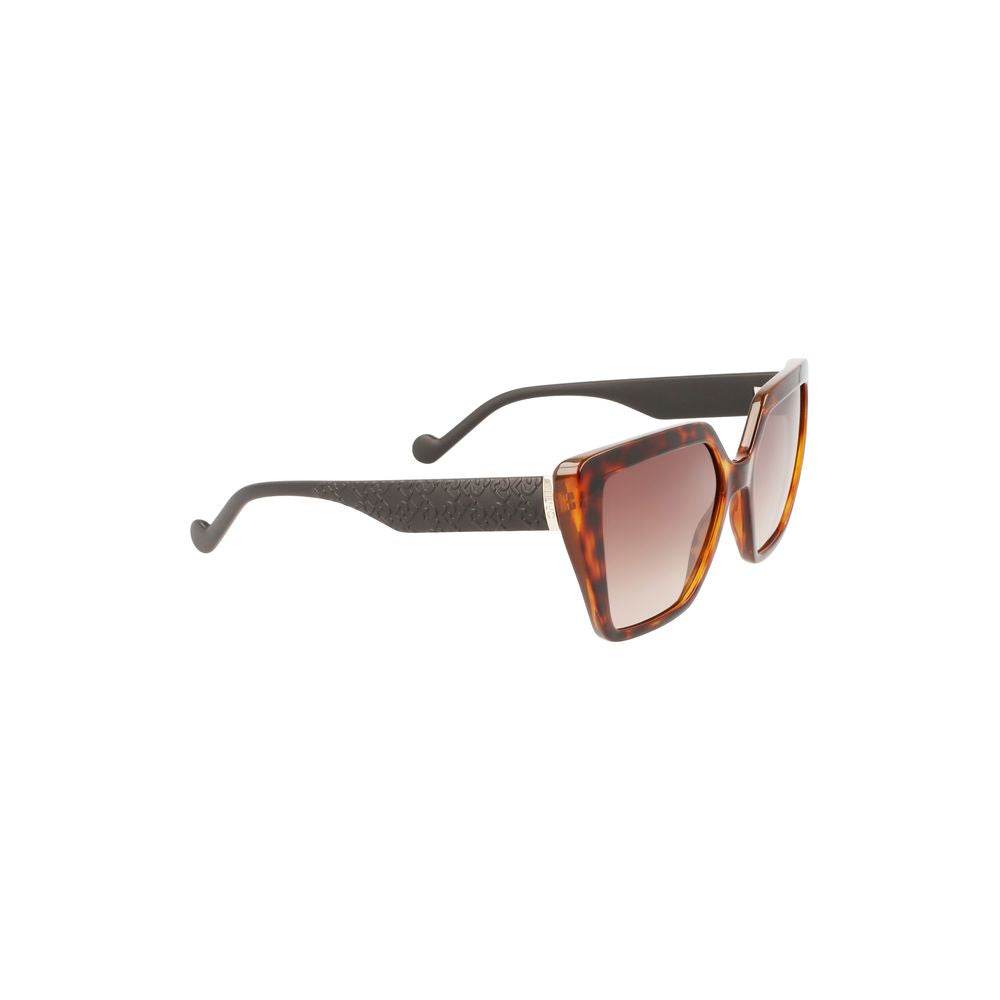 Liu Jo Brown Bio-Injected Women Sunglass - Hilstor