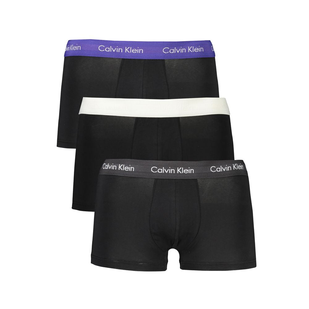 Calvin Klein slanke tri-Pack elastiske taljeboksere