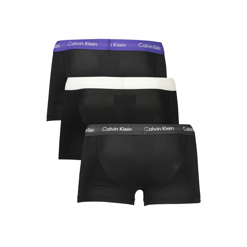 Calvin Klein slanke tri-Pack elastiske taljeboksere