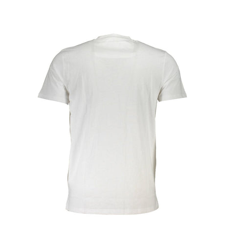 Cavalli klasse hvid bomuld T-shirt