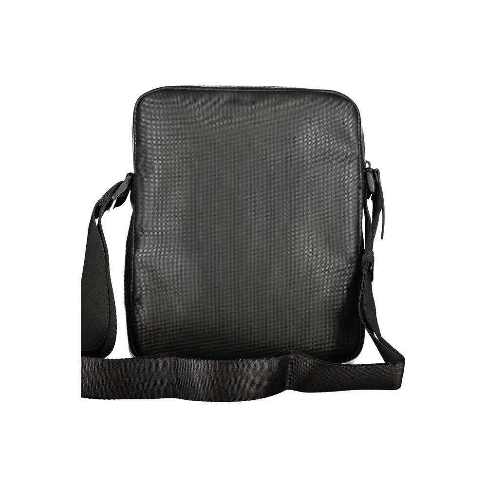 Tommy Hilfiger Black Polyethylene Shoulder Bag - Hilstor