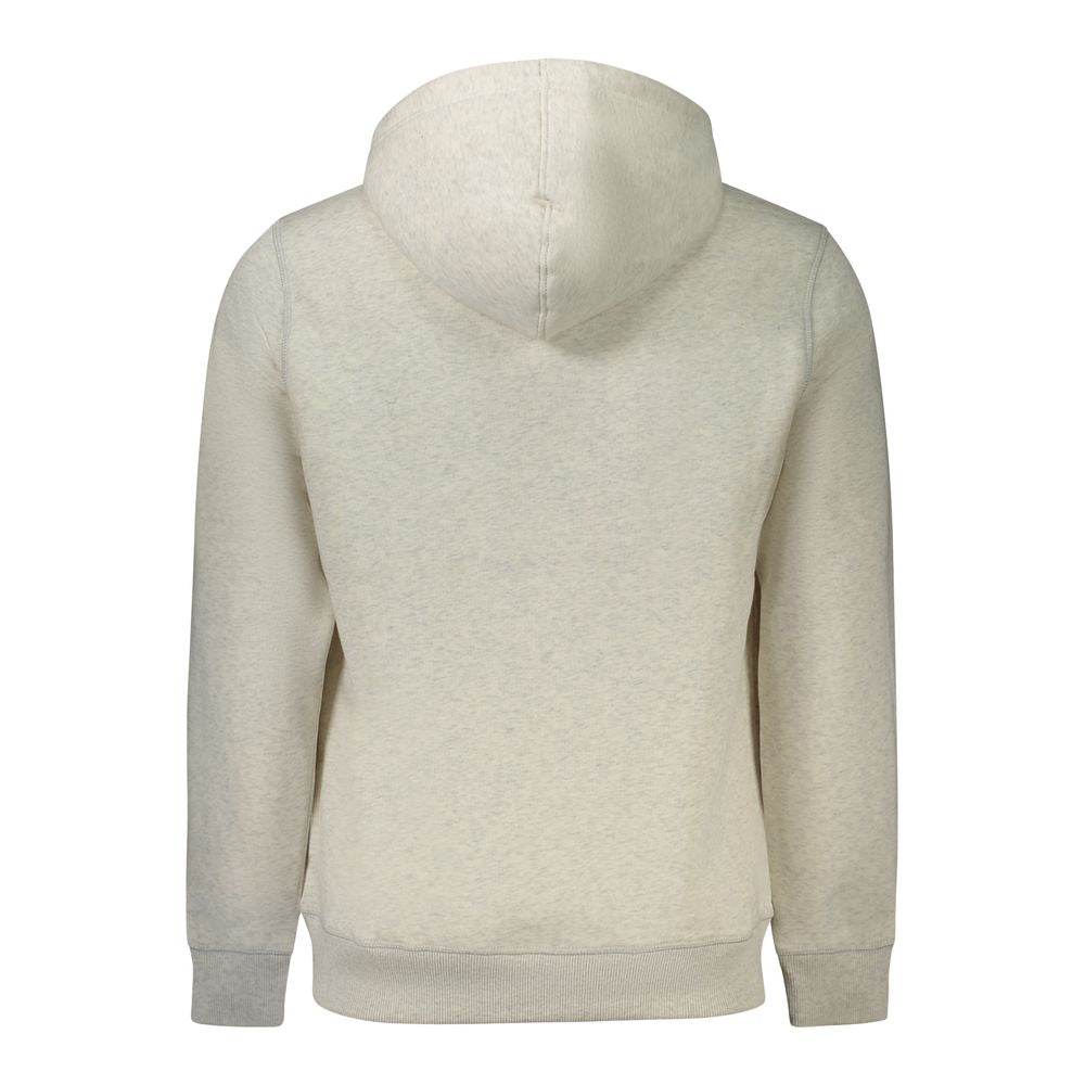 Calvin Klein Gray Cotton Men Sweater - Hilstor