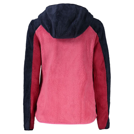 Norge 1963 Pink polyester damejakke