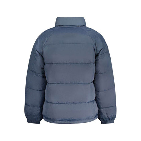 Tommy Hilfiger Blue Recycled Polyester Men Jacket - Hilstor