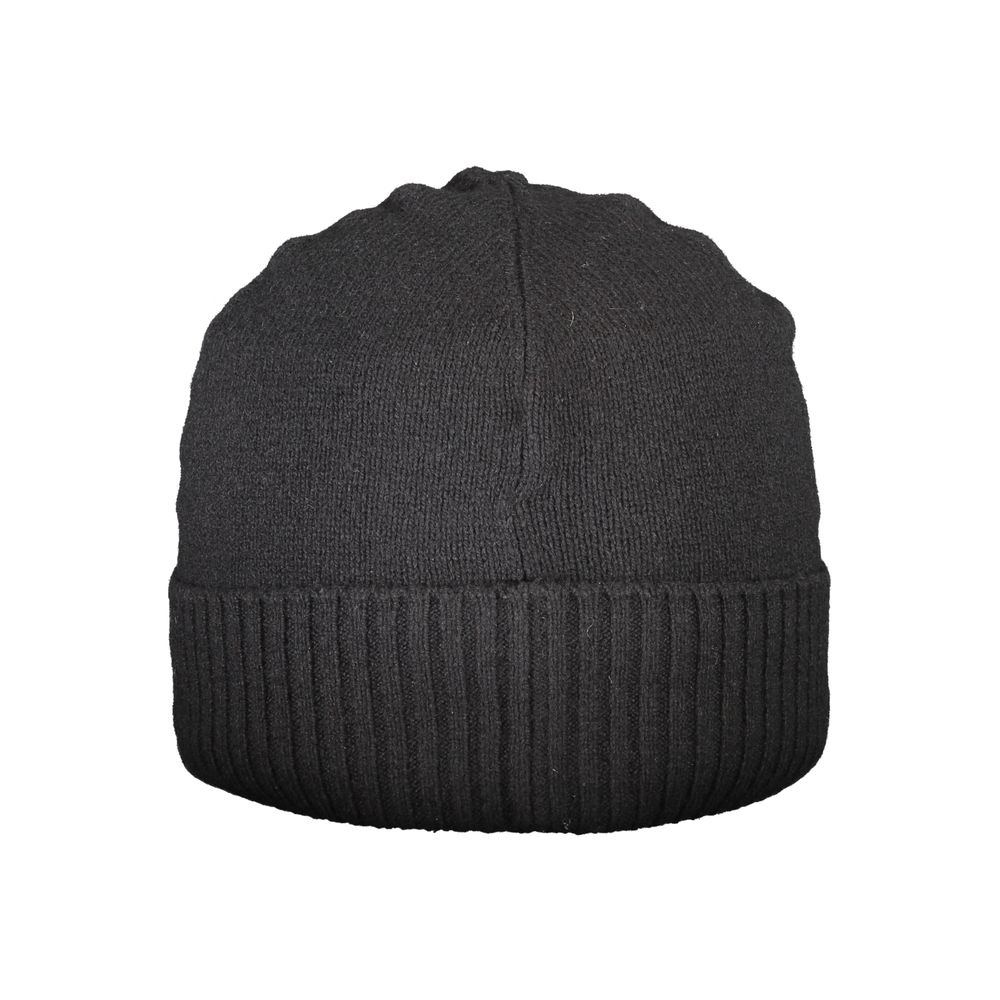 Hugo Boss sort uld herre kasket