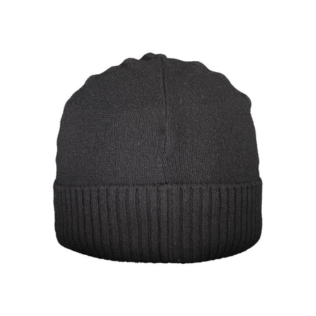 Hugo Boss sort uld herre kasket