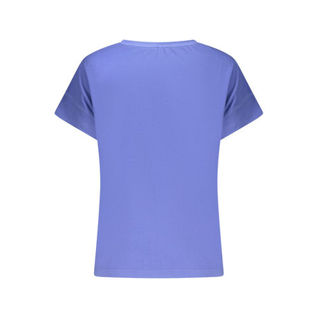 North Sails blå bomuldstoppe &amp; T-shirt