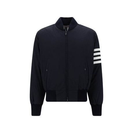 Thom Browne Bomber Jacket - Hilstor
