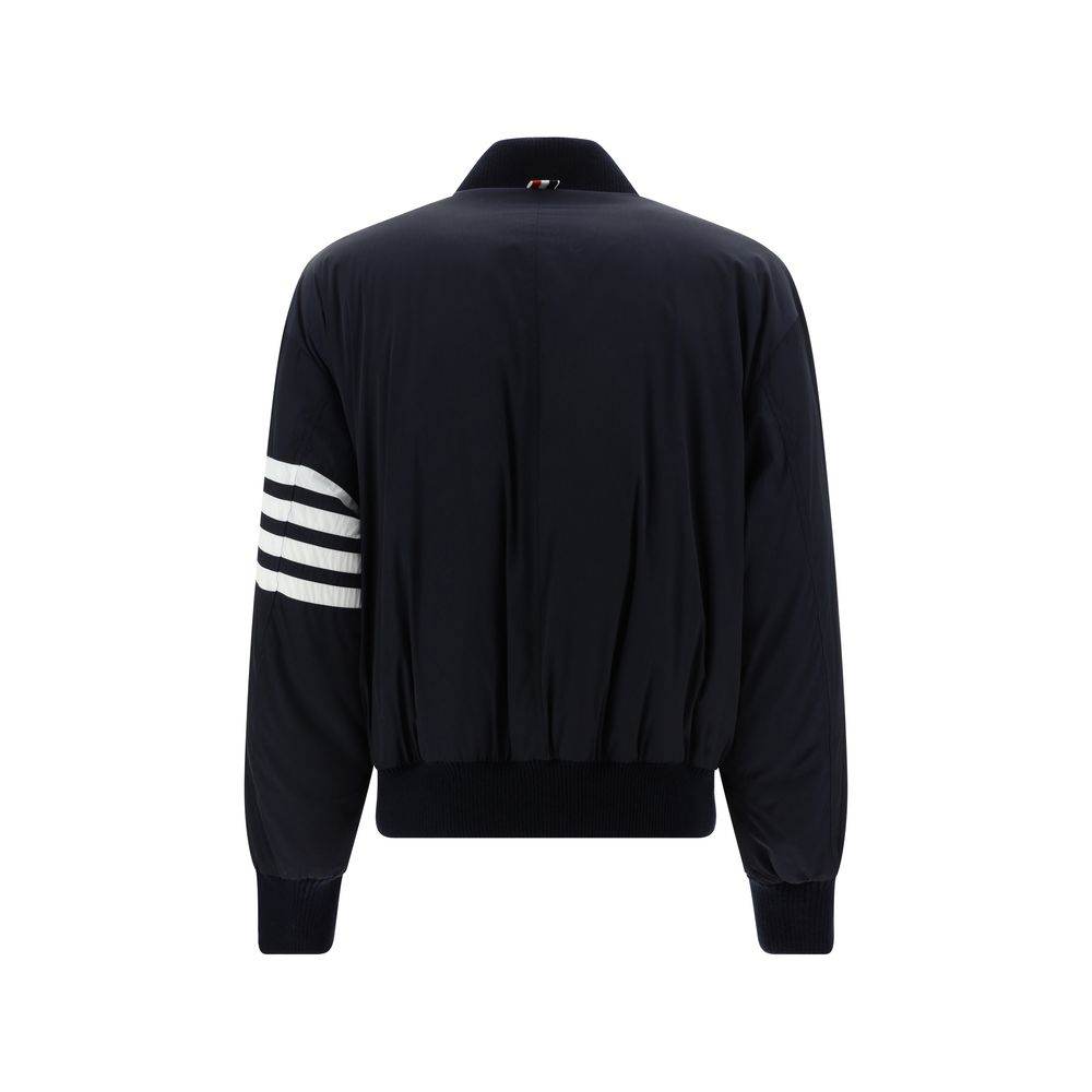 Thom Browne Bomber Jacket - Hilstor