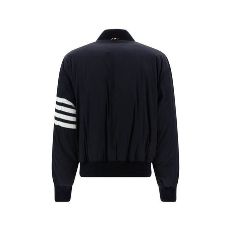 Thom Browne Bomber Jacket - Hilstor