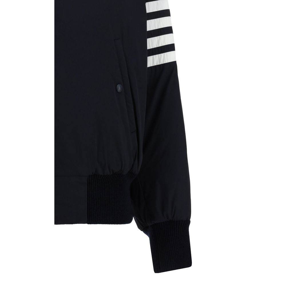 Thom Browne Bomber Jacket - Hilstor