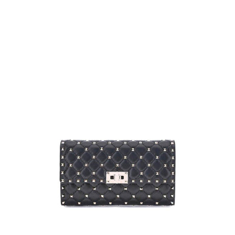 Valentino Garavani Rockstud Spike Shoulder Bag - Hilstor