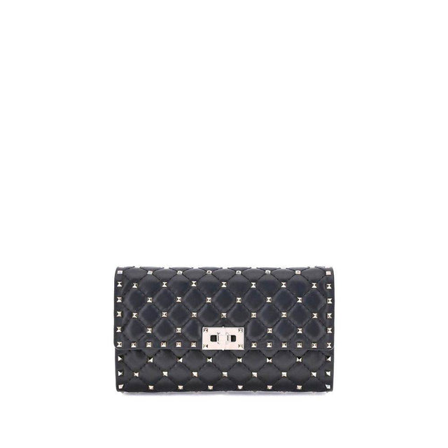 Valentino Garavani Rockstud Spike Shoulder Bag - Hilstor