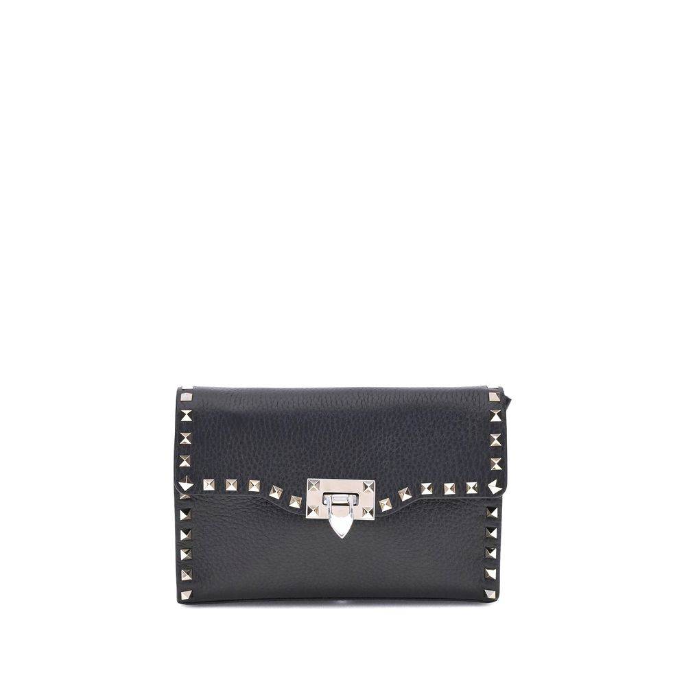 Valentino Garavani Rockstud Shoulder Bag - Hilstor