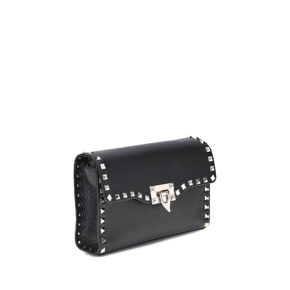 Valentino Garavani Rockstud Shoulder Bag - Hilstor