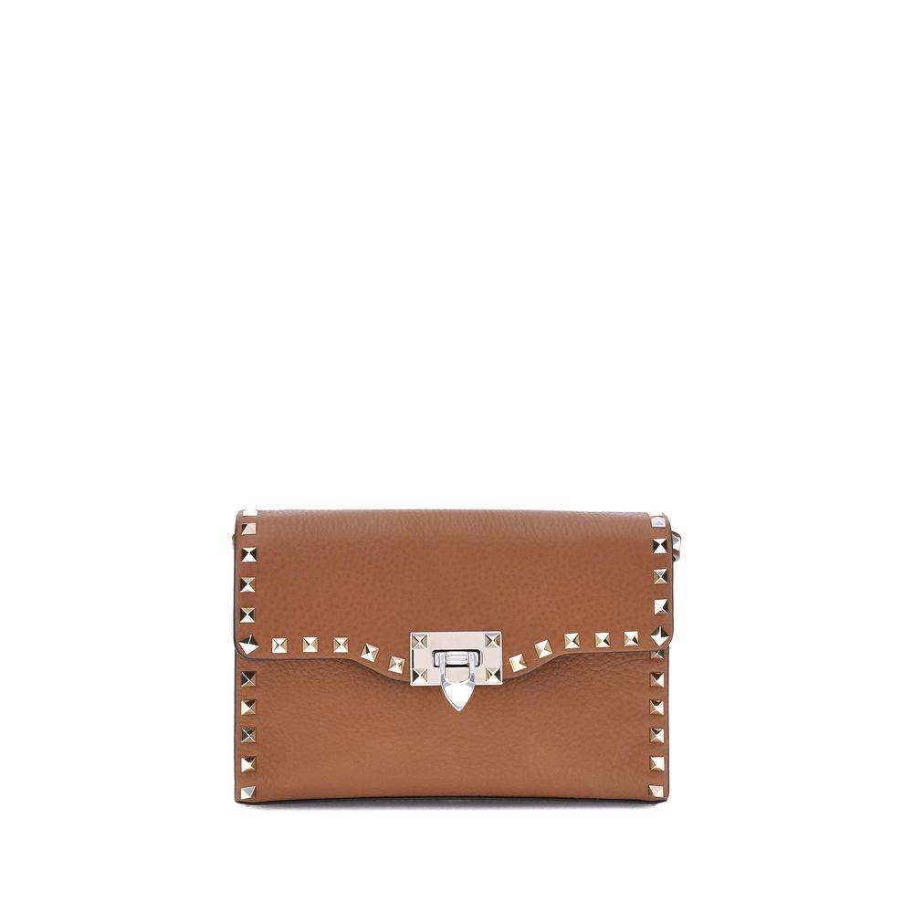 Valentino Garavani Rockstud Shoulder Bag - Hilstor
