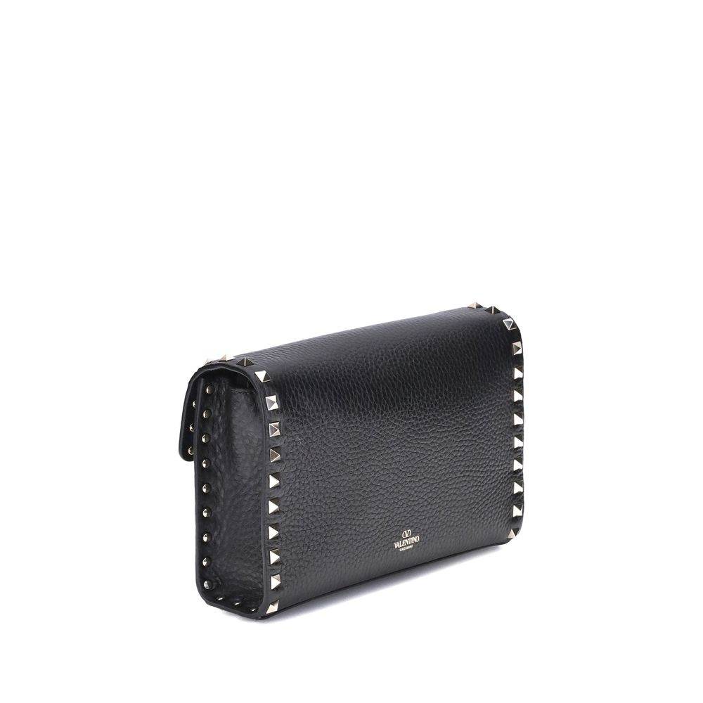 Valentino Garavani Rockstud Shoulder Bag - Hilstor