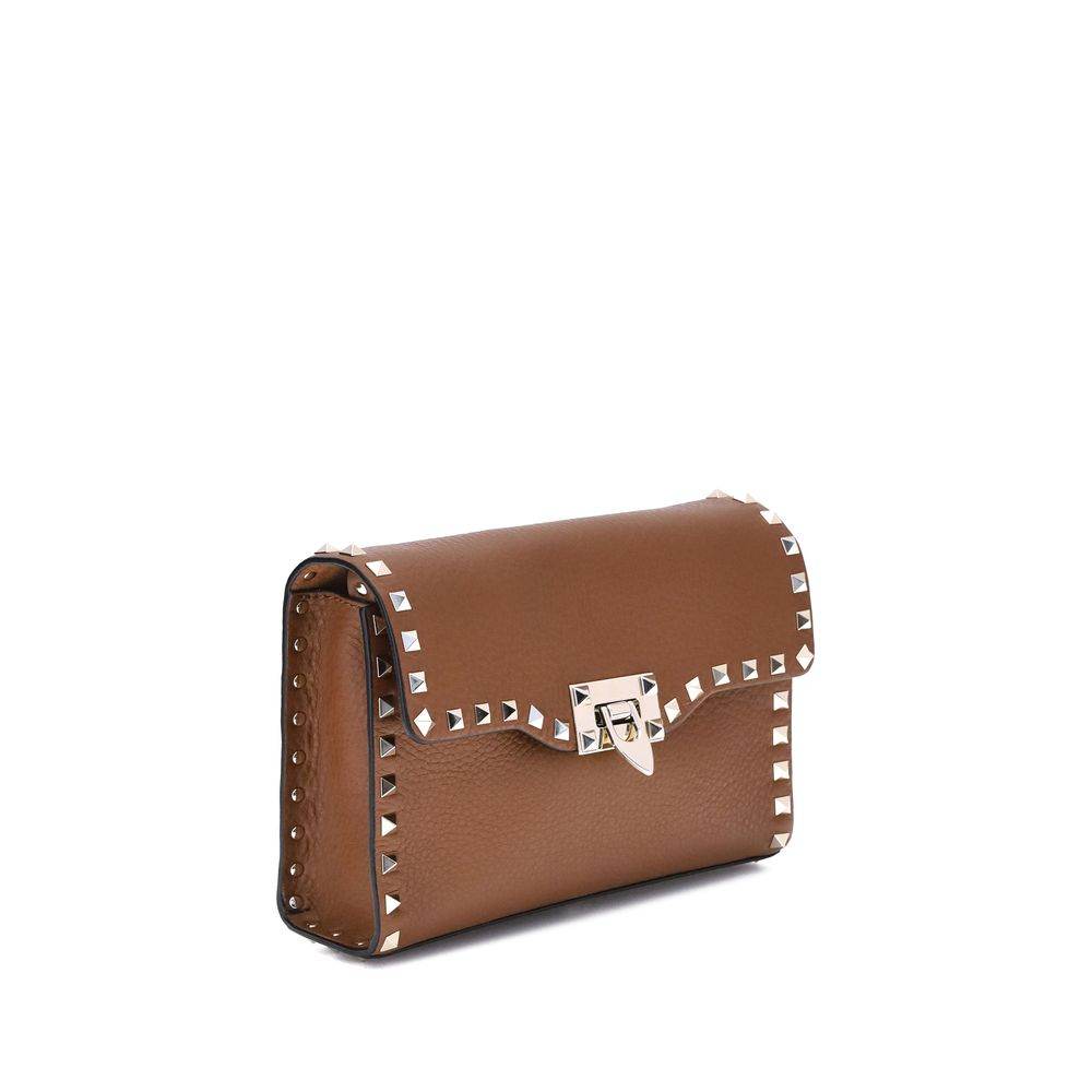 Valentino Garavani Rockstud Shoulder Bag - Hilstor