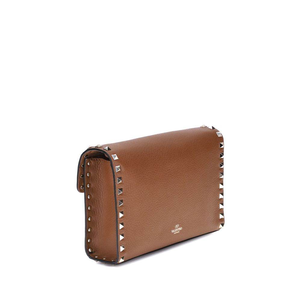 Valentino Garavani Rockstud Shoulder Bag - Hilstor