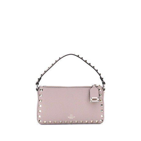 Valentino Garavani Rockstud Zip-Up Shoulder Bag - Hilstor