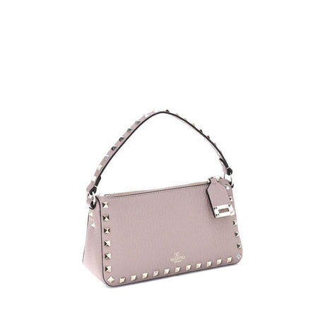 Valentino Garavani Rockstud Zip-Up Shoulder Bag - Hilstor