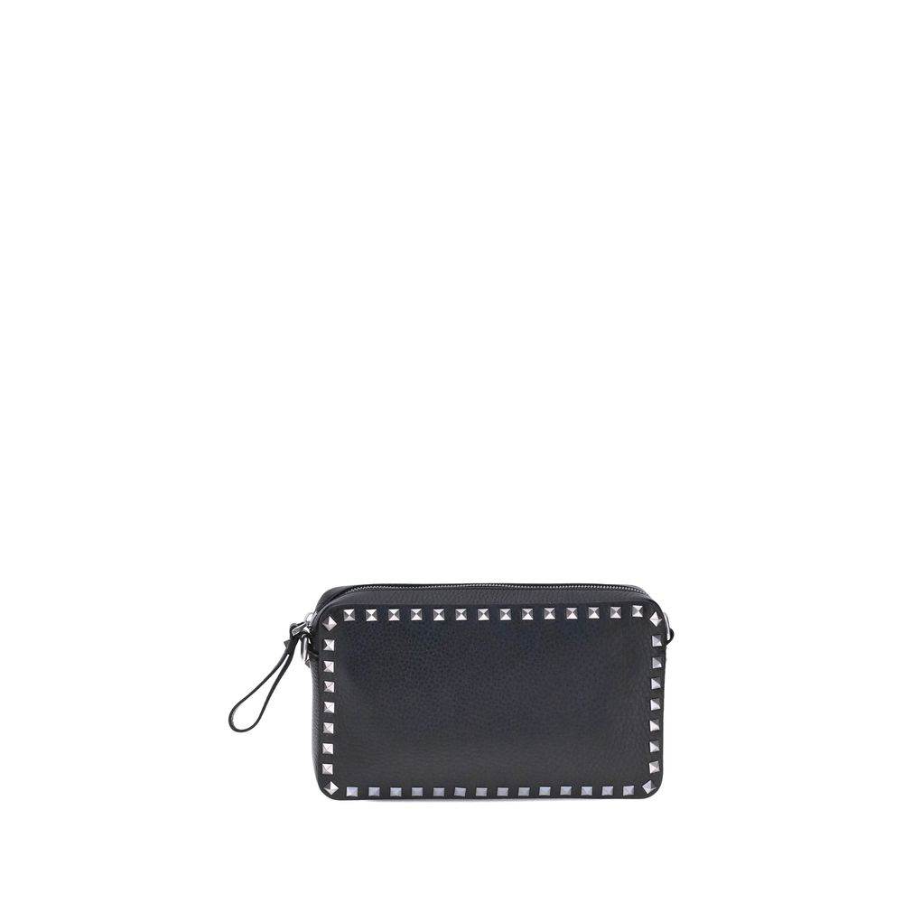 Valentino Garavani Rockstud Shoulder Bag - Hilstor