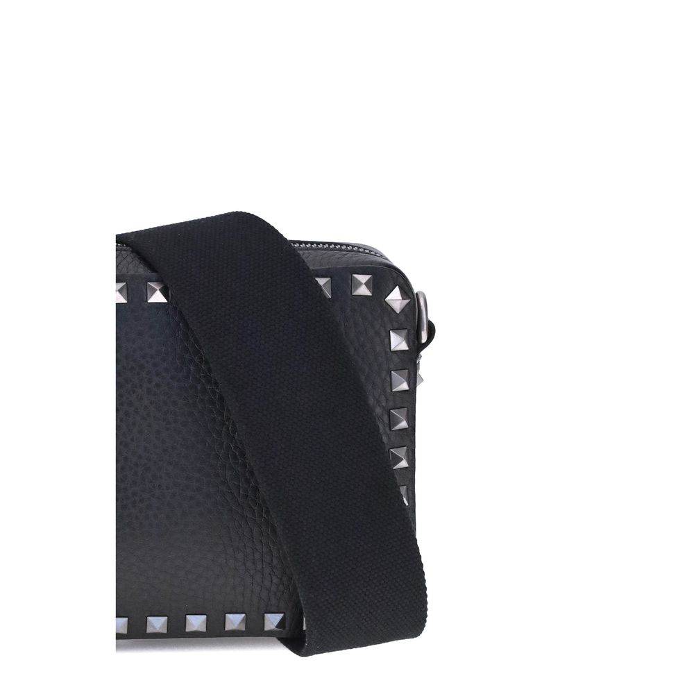 Valentino Garavani Rockstud Shoulder Bag - Hilstor