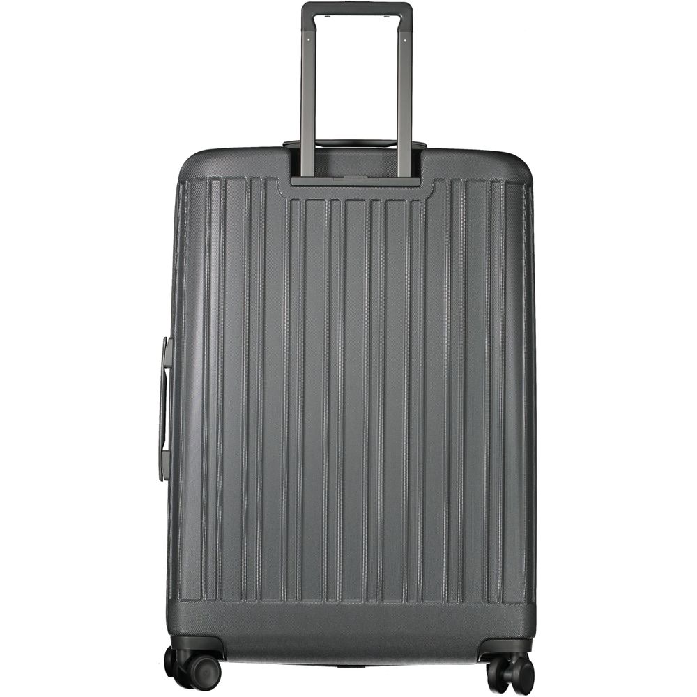 Piquadro Grå Polycarbonat Herrebagage