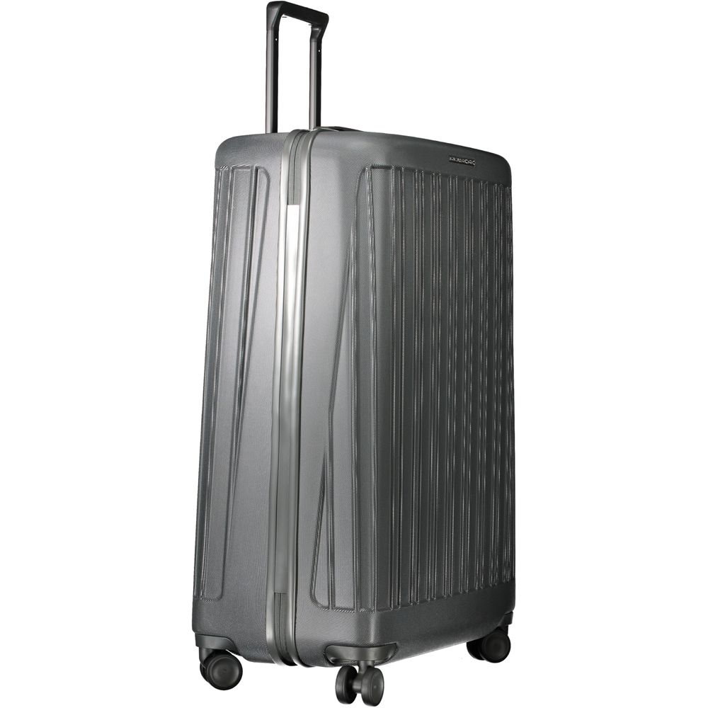 Piquadro Grå Polycarbonat Herrebagage