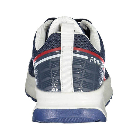 Carrera Blue Polyester Men Sneaker - Hilstor
